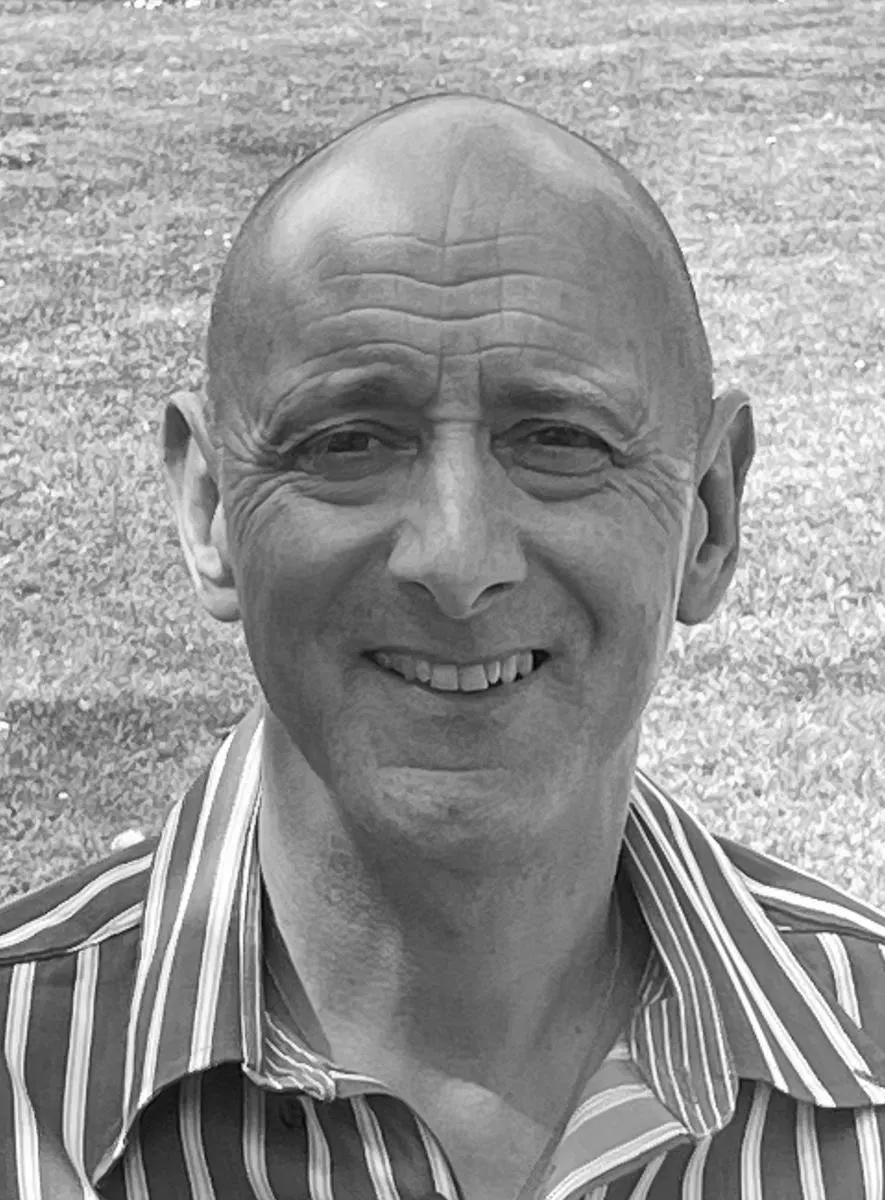 S.D. Read, author of Souls of Scapa Flow
